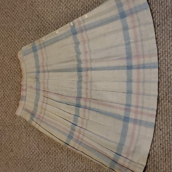 Skirts Vintage Wool Skirt Poshmark